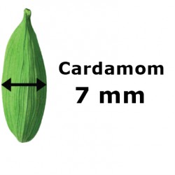 CARDAMOM 7 MM