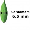 CARDAMOM 6.5 MM