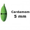 CARDAMOM 5 MM