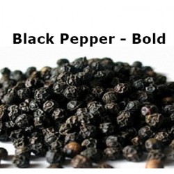 Black Pepper Bold