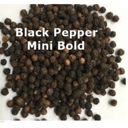 Black Pepper Mini Bold