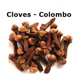 Cloves - Colombo